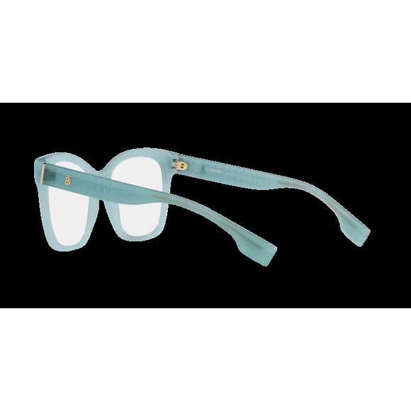Burberry | Accessories | Burberry Be2363 486 Light Blue Frame Demo Lens ...